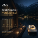 AMY 420E Elektrikli Tender Tekne Magazin’de
